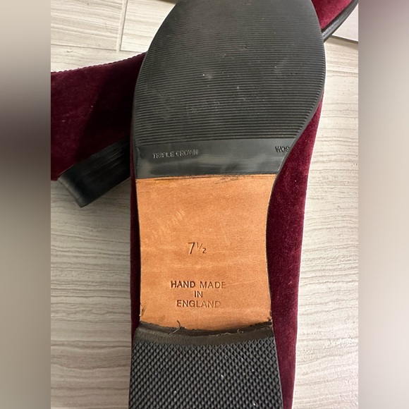 Berk Cashmere Loafers - Picture 7 of 11